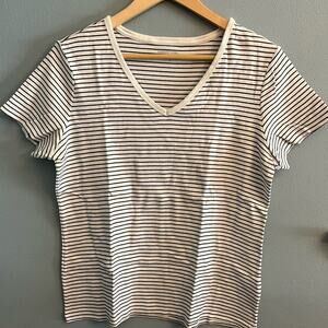 Lands’ End Striped T-Shirt